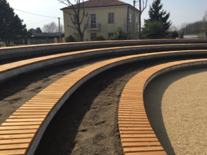 Parco delle Rimembranze Lusia di Lendinara