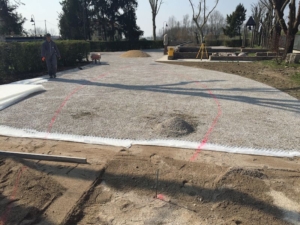 Parco delle Rimembranze Lusia di Lendinara