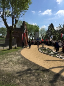 Parco delle Rimembranze Lusia di Lendinara