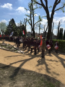 Parco delle Rimembranze Lusia di Lendinara