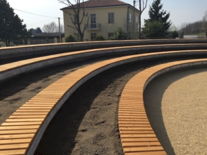 Parco delle Rimembranze Lusia di Lendinara