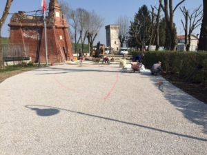 Parco delle Rimembranze Lusia di Lendinara