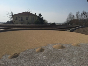 Parco delle Rimembranze Lusia di Lendinara