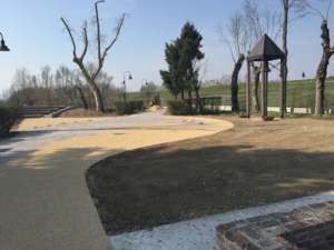 Parco delle Rimembranze Lusia di Lendinara