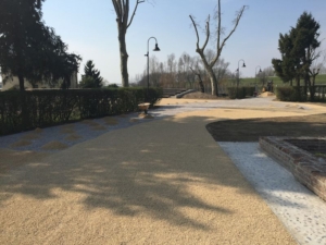 Parco delle Rimembranze Lusia di Lendinara