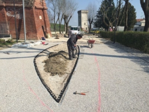 Parco delle Rimembranze Lusia di Lendinara