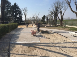 Parco delle Rimembranze Lusia di Lendinara