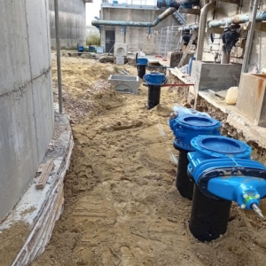 Centrali di potabilizzazione