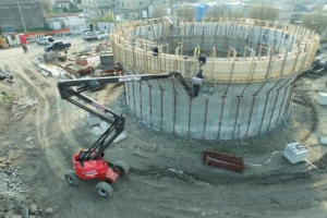 Centrali di potabilizzazione