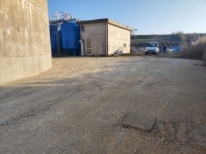 Centrali di potabilizzazione