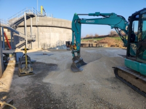 Centrali di potabilizzazione