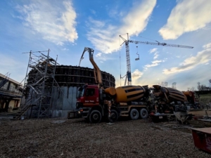 Centrali di potabilizzazione