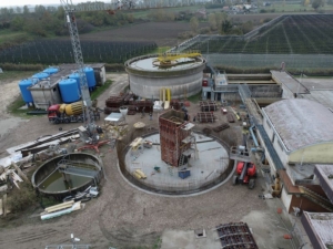 Centrali di potabilizzazione