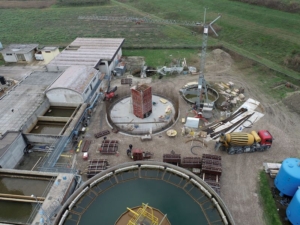 Centrali di potabilizzazione