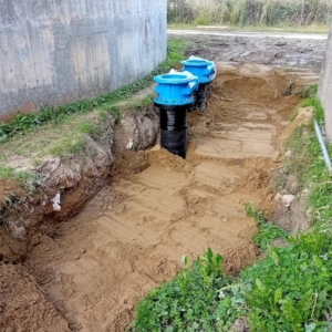 Centrali di potabilizzazione