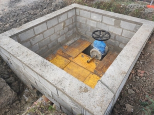 Centrali di potabilizzazione