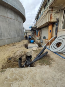 Centrali di potabilizzazione