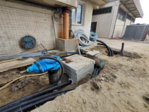 Centrali di potabilizzazione