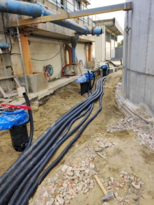 Centrali di potabilizzazione