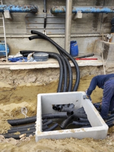 Centrali di potabilizzazione