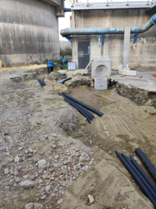 Centrali di potabilizzazione