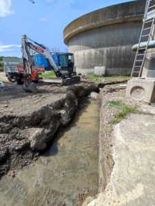 Centrali di potabilizzazione