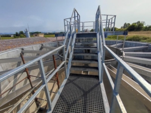 Centrali di potabilizzazione