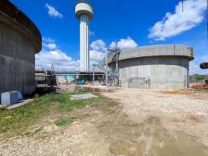 Centrali di potabilizzazione