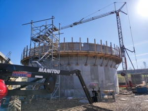 Centrali di potabilizzazione