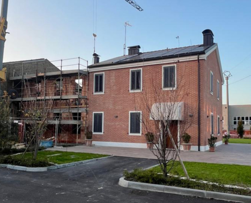 Edilizia residenziale