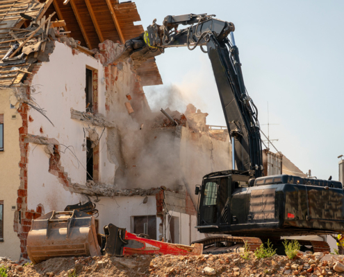 Demolizioni