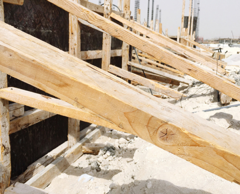 Messa in sicurezza edifici