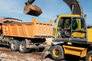 Scavi e Movimento terra