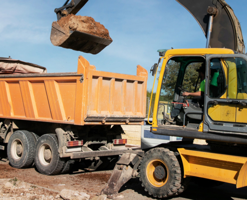 Scavi e Movimento terra