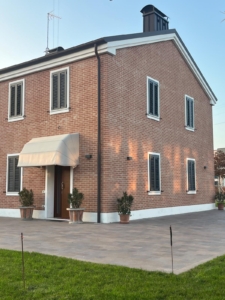Progetto residenziale 1