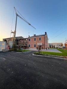 Progetto residenziale 1