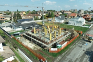 Progetto residenziale 2